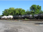 Small tank cars